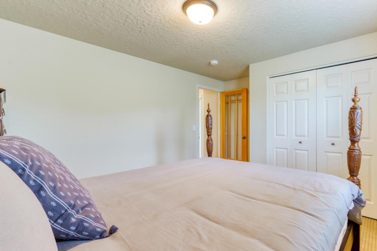 Meadow Walk Cabin La Pine Bagian luar foto