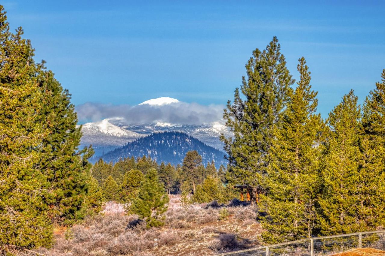 Meadow Walk Cabin La Pine Bagian luar foto