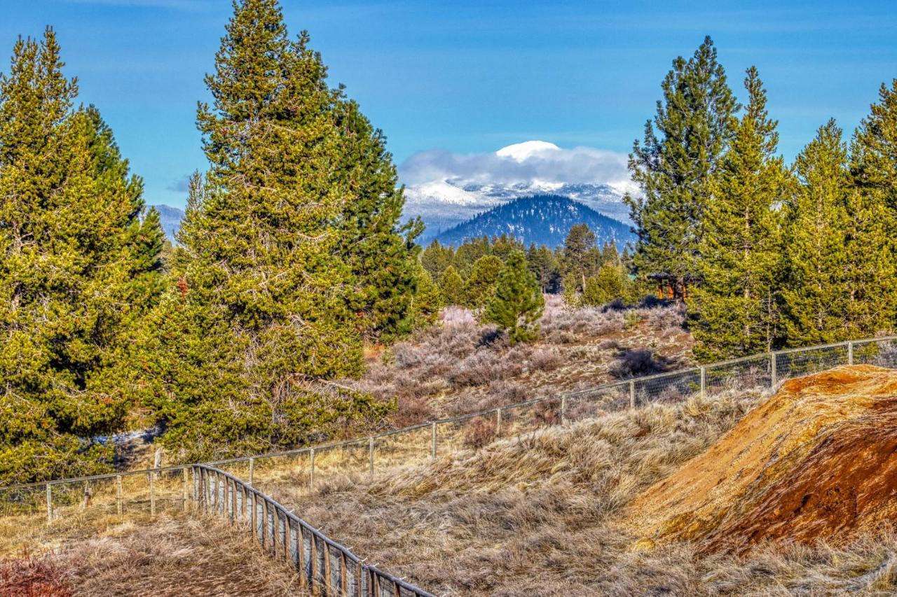 Meadow Walk Cabin La Pine Bagian luar foto